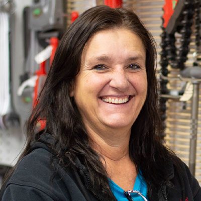 Doris in Sales
